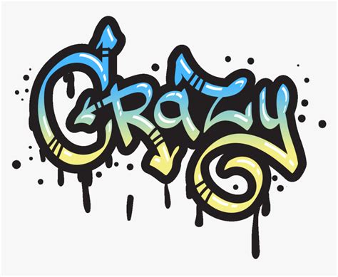 Grafiti Png, Transparent Png , Transparent Png Image - PNGitem | Graffiti lettering, Street art ...