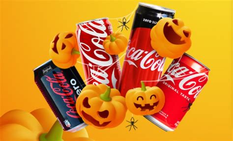 || EXPIRÉ || Gagnez des canettes de Coca Cola pour Halloween ...