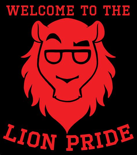 A Lion Pride design I made : r/northernlion