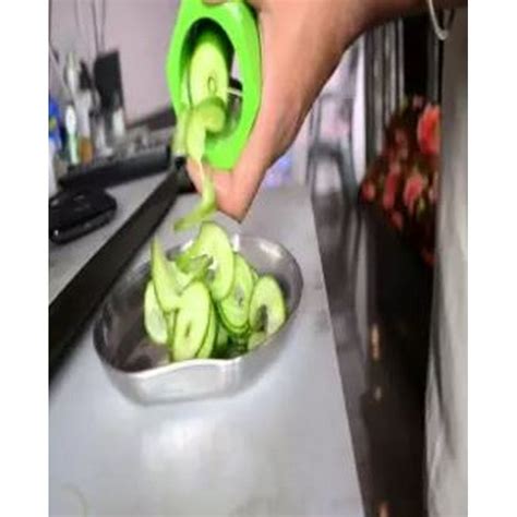 Buy cucumber spiral slicer - green at best price in Pakistan | Ny Store