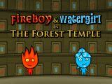 Fireboy and Watergirl: Forest Temple - Play Fireboy and Watergirl ...