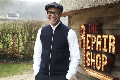 The Repair Shop cast | Meet the BBC One show's experts - Radio Times