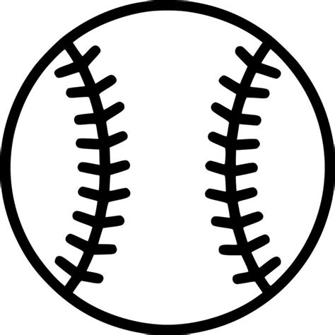 Baseball Svg Png Icon Free Download