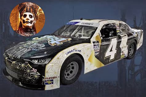 Ghost Reveal Signature ‘Papa 4’ NASCAR | 94.1 The Loon - KKLN-FM