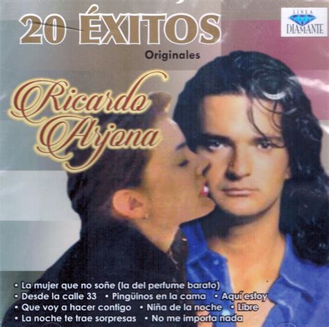 Ricardo Arjona - Ricardo M. - Ricardo Arjona - Ricardo M. (20 Exitos ...