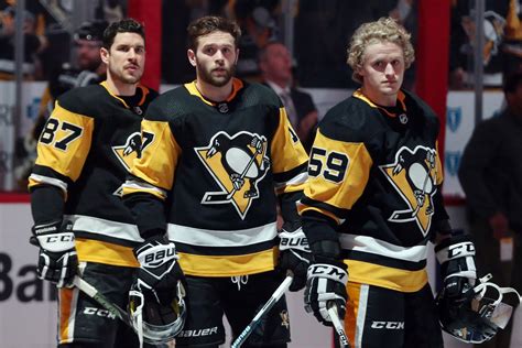 What the Pittsburgh Penguins roster could look like in in 2020 - PensBurgh