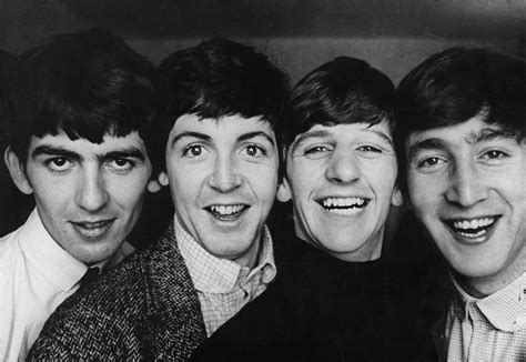 The Beatles’ Hair Evolution: From Mop Tops to Psychedelic Shags | Vogue