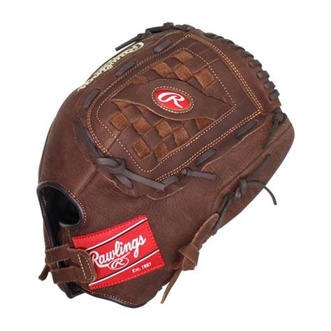 Rawlings Player Preferred 14" Slow Pitch Softball Glove (P140BPS) | JustBallGloves.com