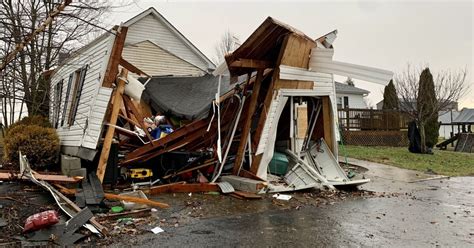 Tornado warnings, storm damage reported across central Ky.