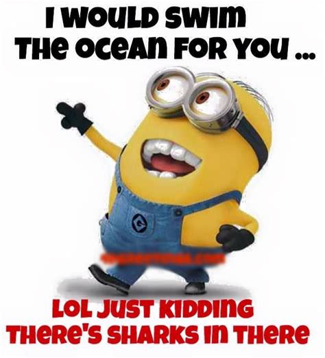 Funny Minion Quotes And Sayings Pictures, Photos, and Images for Facebook, Tumblr, Pinterest ...