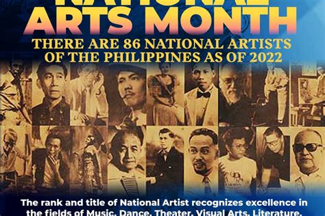 PIA - National Artists of the Philippines