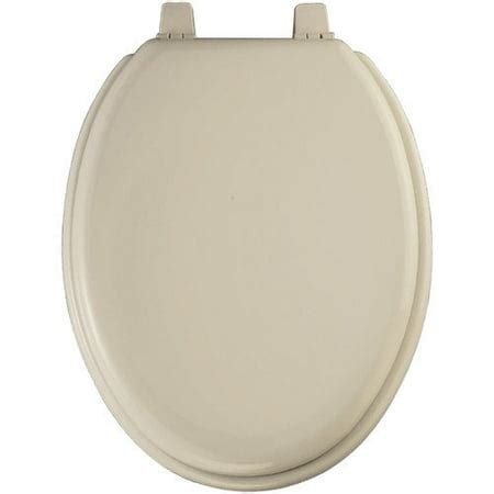 Bemis 3000TT Vortens Wood Elongated Toilet Seat, Available in Various Colors - Walmart.com