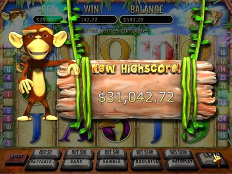 Monkey Money Screenshots for Windows - MobyGames