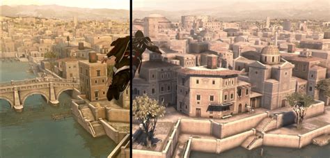 Assassin’s Creed: The Ezio Collection Comparison Video Released ...