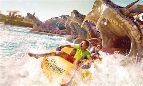 Yas Waterworld is reopening in Abu Dhabi | blooloop