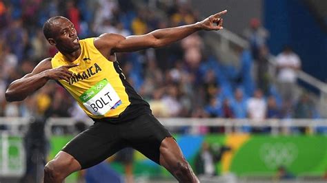 Usain Bolt And Partner Announce Birth Of Newborn Twins And Their Names Are Iconic - Blavity News