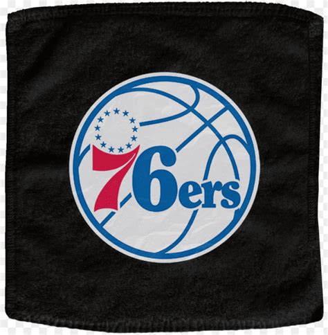 Ba Philadelphia 76ers Custom Basketball Rally Towels - Nba Team Logo ...