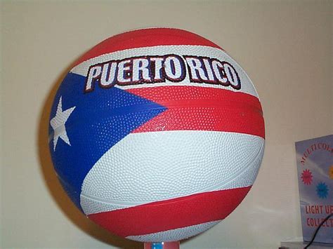 Puerto Rico Rican Basketball new