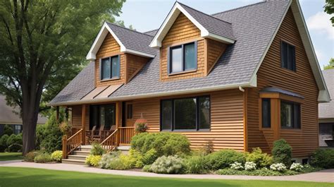 Wood-Look Vinyl Siding: Transforming Your Home's Exterior