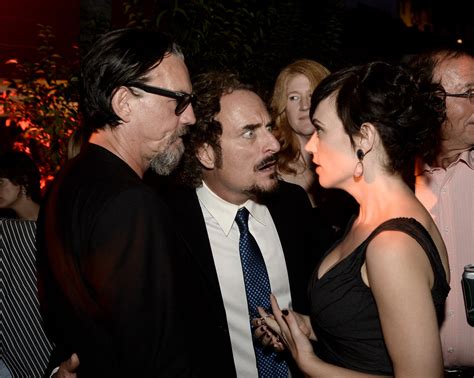 Maggie Siff Photos Photos - Premiere Of FX's "Sons Of Anarchy" Season 6 - After Party - Zimbio