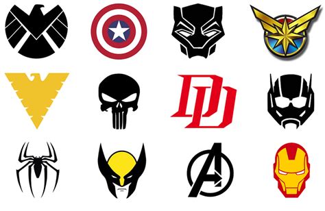 Hiding Marvel Logos Quiz - By t_rev19