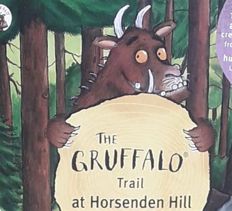 What is a gruffalo? - Images of the story and film