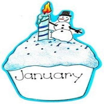 Free January Birthday Cliparts, Download Free January Birthday Cliparts ...