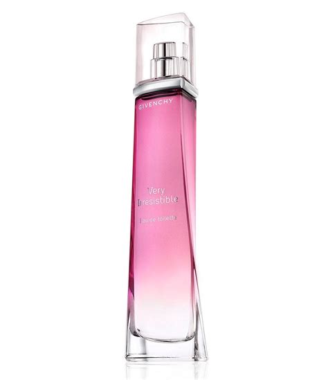 Givenchy Very Irresistible 2.5 Oz Eau de Parfum, Fresh & Seductive ...