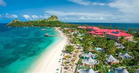 St. Lucia Grande Sandals Resort Wallpapers - 4k, HD St. Lucia Grande Sandals Resort Backgrounds ...