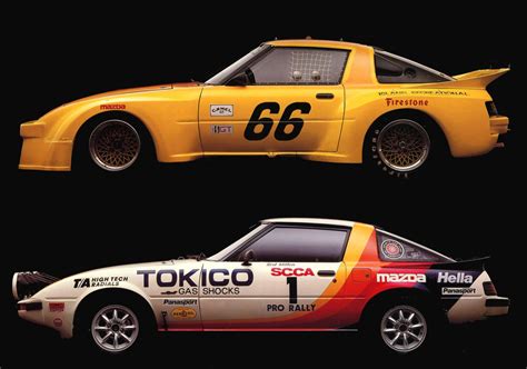 A Brief History of the Mazda RX-7 - Everything You Need To Know