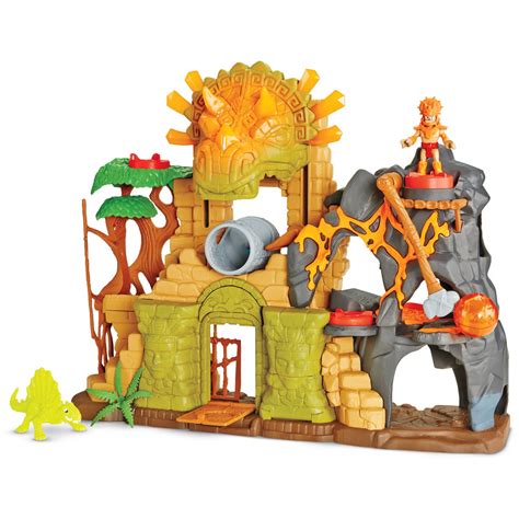 Imaginext Dino Fortress - Walmart.com