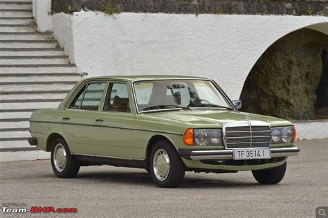 Vintage & Classic Mercedes Benz Cars in India - Page 134 - Team-BHP