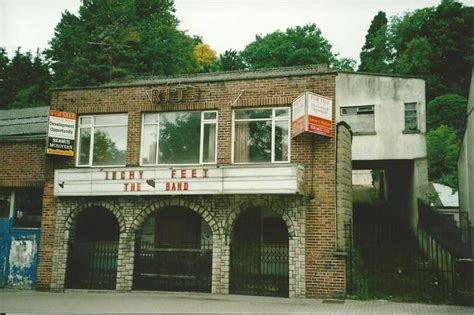 Ritz Cinema in Enniskillen, GB - Cinema Treasures