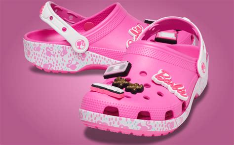 Barbie Crocs Available NOW! | Free Stuff Finder