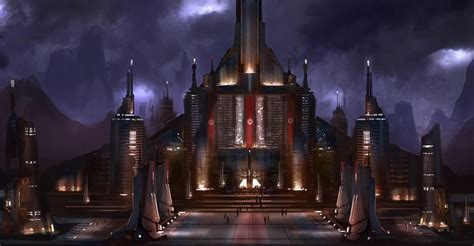 What Happened To The Jedi Temple After Order 66 Explained (Canon ...