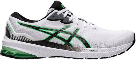 ASICS GT 1000 11 'White Black' 1011B354-101 - 1011B354-101 - Novelship