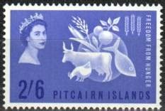 Collectible Pitcairn Island Stamps - Mesa Stamps