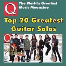 Dj Neto: The Top 20 Greatest Guitar Solos