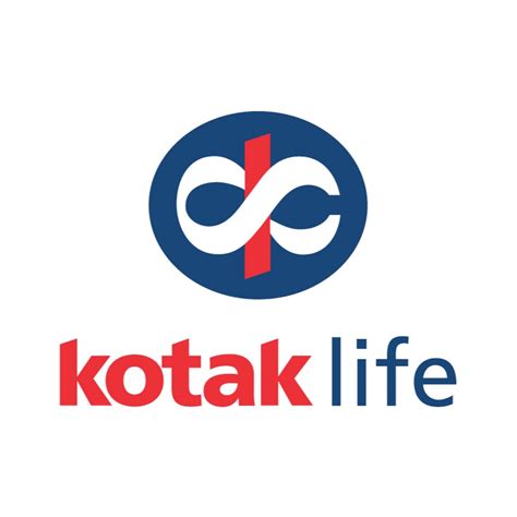 Tren Gaya 95+ Kotak Life Insurance Logo