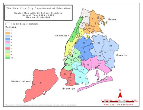 New York City Eye: Essential tools for deciphering NYC school districts