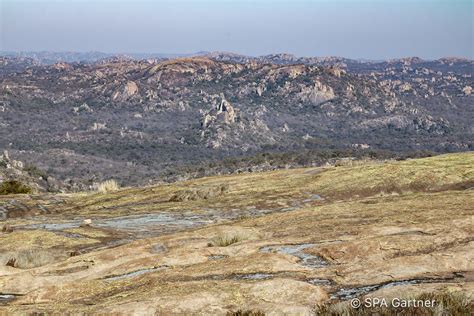 Matobo National Park on Behance