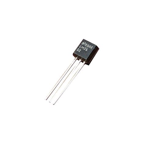 Jual Sensor Suhu LM35