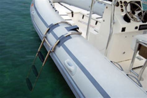 Armstrong Nautical Products RIB Ladder - Soundings Online