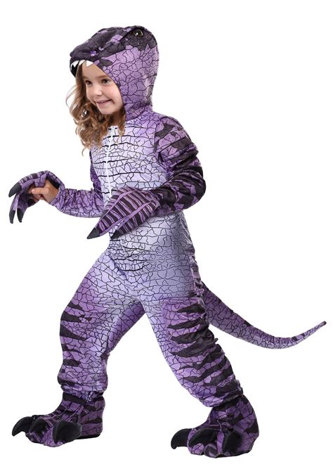 Kids Ravenous Raptor Dinosaur Costume - Walmart.com