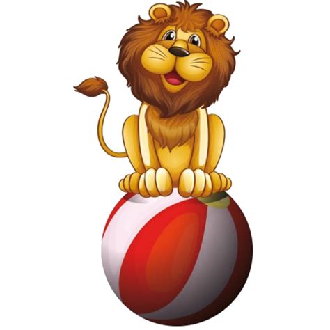 Clipart Animals Animated Circus Animals Cartoon Png Transparent Png | Images and Photos finder