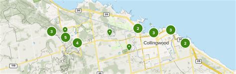 2023 Best 10 Trails and Hikes in Collingwood | AllTrails