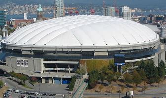 BC Place Stadium in Canada to feature retractable roof - DesignCurial