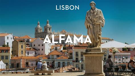 Alfama District - Lisbon Portugal Guide - The Alfama (Portuguese pronunc