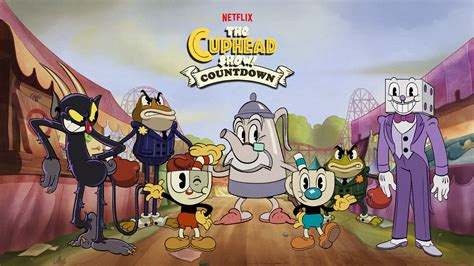 Cuphead Devil King Dice Ms. Chalice Elder Kettle Ollie Bulb HD The Cuphead Show! Wallpapers | HD ...