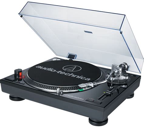 Audio Technica At-lp120-usb Manual